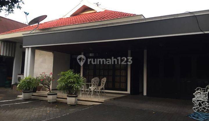 Dijual rumah kost aktif di tengah kota  1