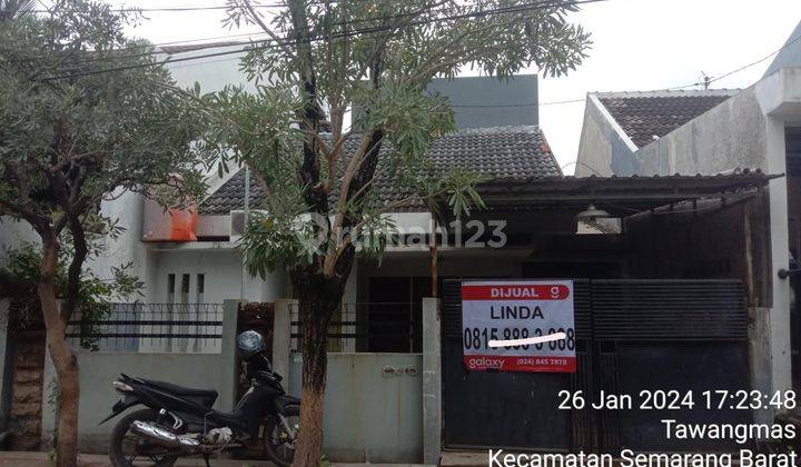 Jual Cepat rumah bagus di tengah kota 1