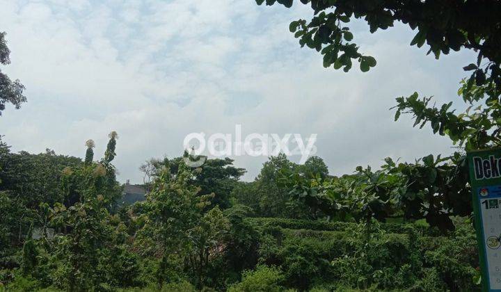 Tanah strategis di pinggir jalan raya Tembalang  1