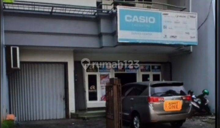 Ruko 2lantai/Ruang Usaha 2lantai di tengah kota Semarang  1