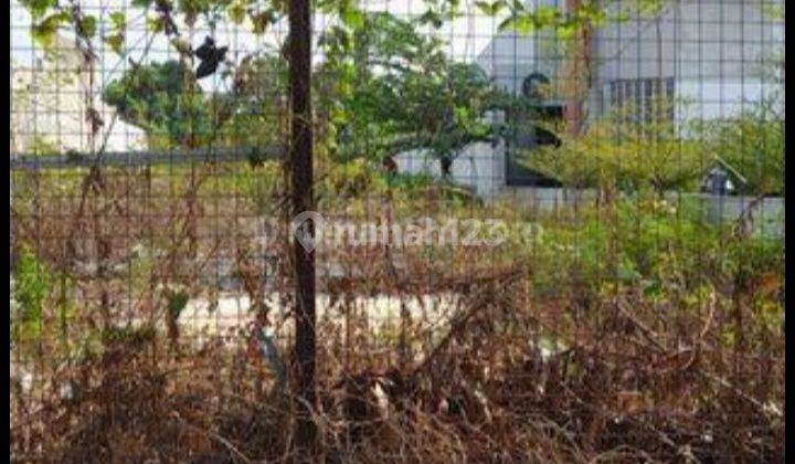 Tanah strategis di pinggir jalan raya samping harvest 1