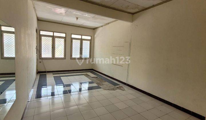 Dijual cepat sampai harga deal Rumah /Ruang Usaha bagus pinggir jalan raya 2