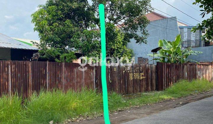 Dijual cepat sampai harga deal tanah strategis pinggir jalan  1