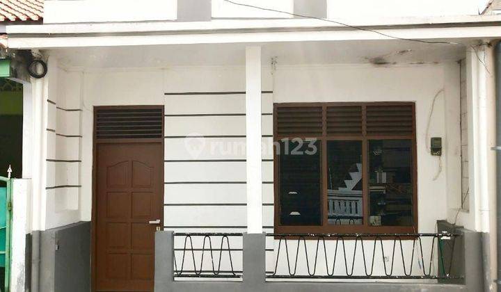 Rumah baru di tengah kota  1