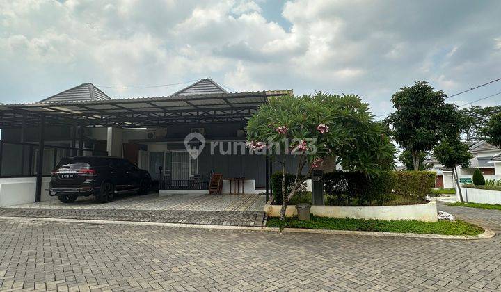 Rumah bagus siap huni di lingkungan eksklusif,nyaman dan tenang  1