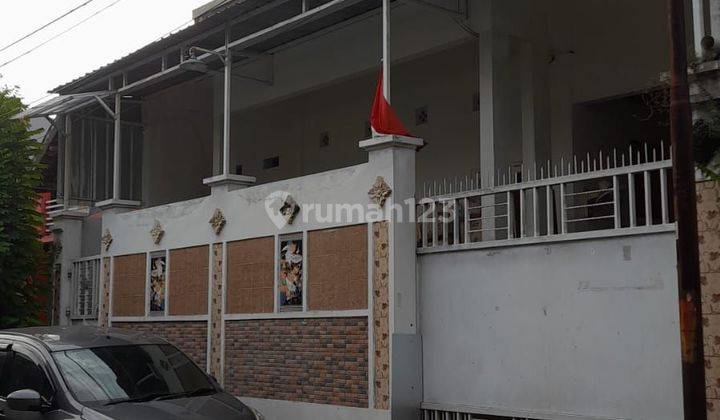 Rumah bagus dan siap huni di Semarang Timur  1