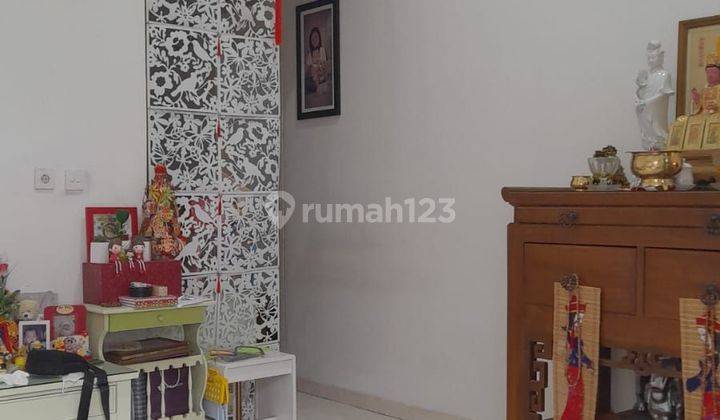 Rumah bagus dan siap huni di Semarang Timur  2