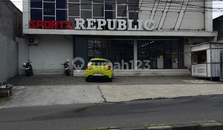 Ruang Usaha Cocok Utk Kantor, Cafe, Bank, Resto di Pinggir Jalan Raya Daerah Tembalang Ruang Usaha Cocok Utk Kantor, Cafe, Bank, Resto di Pinggir Jalan Raya Daerah Tembalang