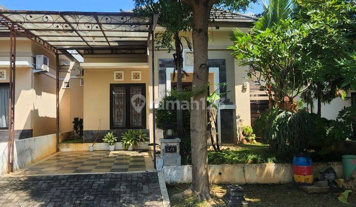 Rumah Full Furnished Di Beranda Bali Bsb 1
