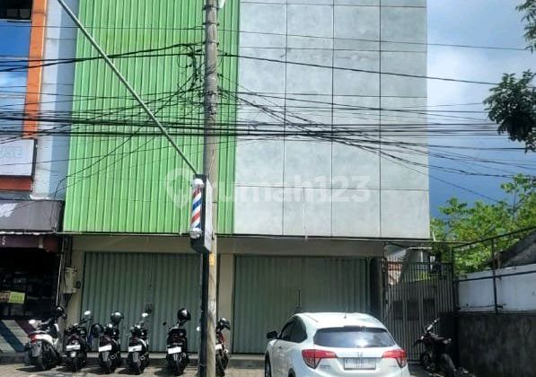 Ruko 3lantai Bagus Ada Basement Daerah Wahidin Candisari 1