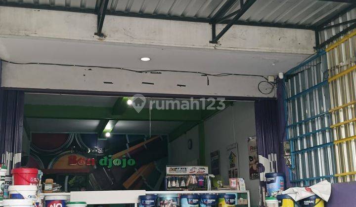 Ruko 2lantai Di Pinggir Jalan Raya Daerah Citra Grand  2