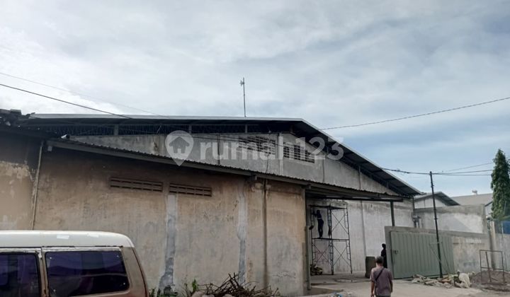 Ready-to-Use Warehouse, Flood-Free Near Port 2