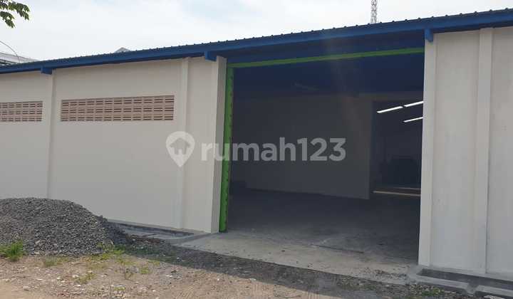 Good and Ready to Live In Warehouse in Lik Genuk 1
