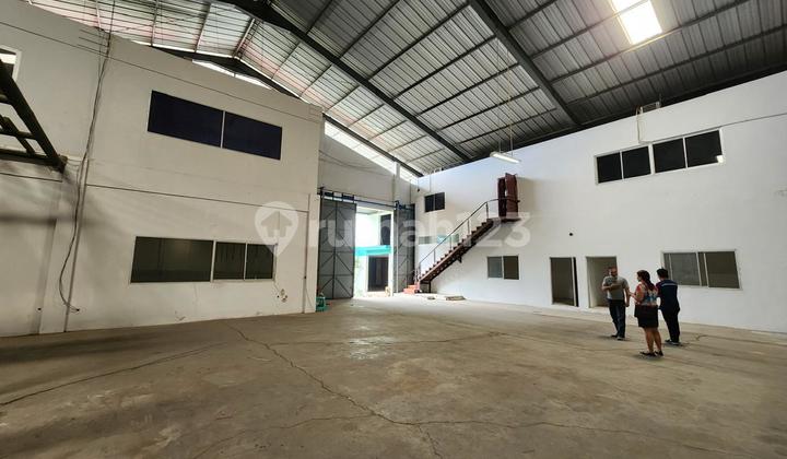 Gudang+office Di Kawasan Gatot Subroto 2