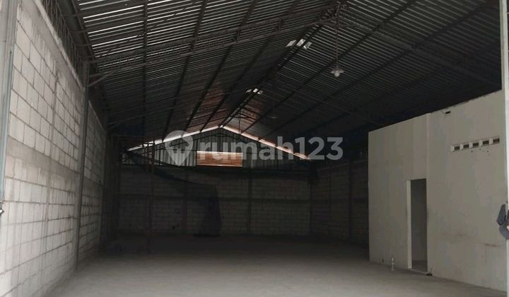 Gudang Bagus dan Siap Pakai Daerah Semarang Barat 2