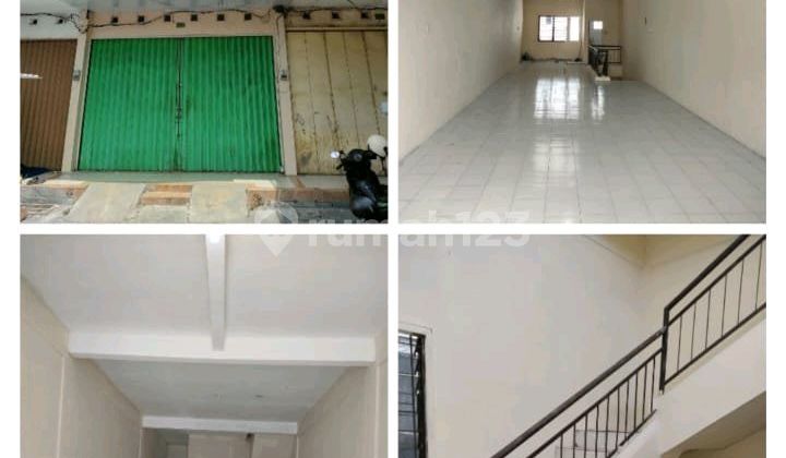 Ruko 2 Lantai Siap Pakai di Pinggir Jalan Raya Daerah Semarang Timur 2