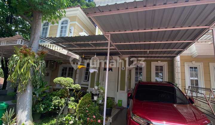 Rumah Bagus Dan Full Furnished Daerah Semarang Barat 1