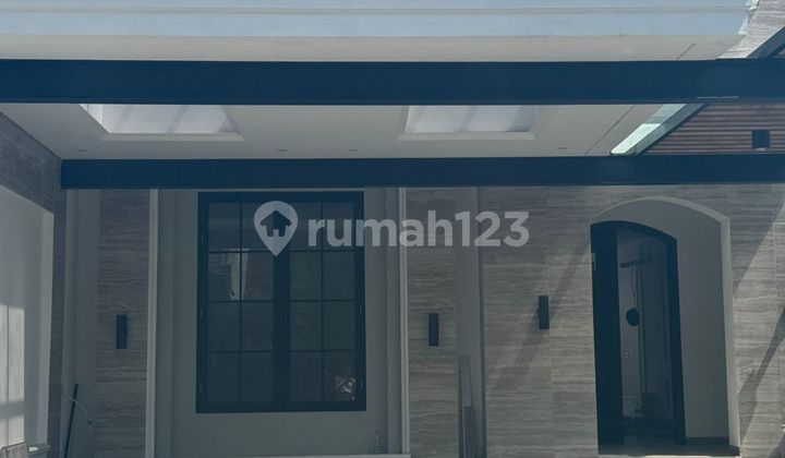 Rumah Baru 2lantai Daerah Bukit Sari 2