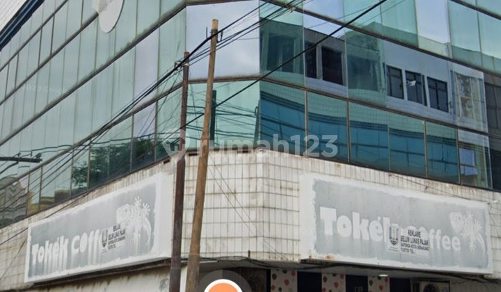 Dijual Cepat Ruko Cocok Utk Kantor Dan Usaha Di Tengah Kota Semarang 1