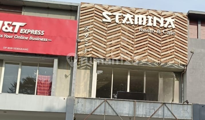 Ready-to-Use Shop House Suitable for Office and Business in Front of Uptown Mall BSB. 1