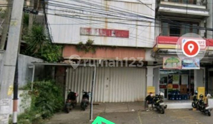 Ruko 3lantai Di Pinggir Jalan Raya Daerah Gajah Mungkur 2