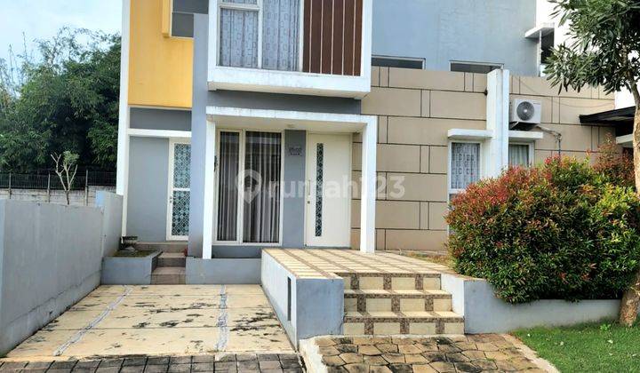 Sewa Murah Rumah Bagus 2lantai Di Serena Hills 1