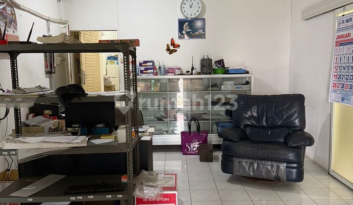 Ruko 1 Lantai Cocok Utk Usaha di Pinggir Jalan Raya Yg Strategis di Banyumanik 2