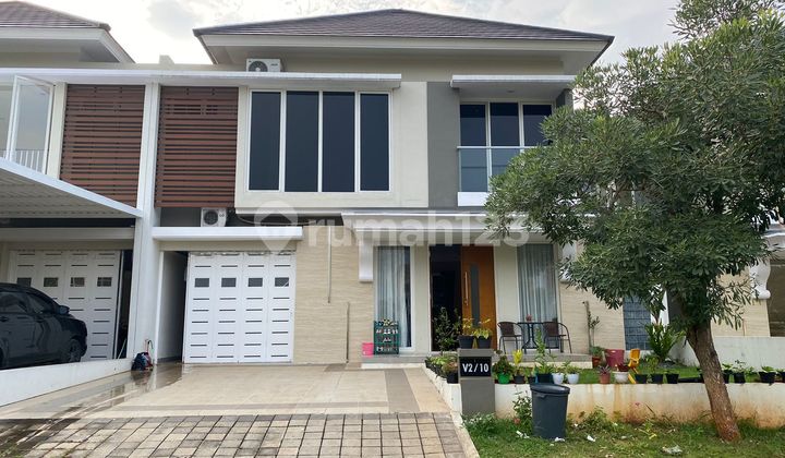 Rumah Bagus Dan Siap Huni Di Bsb Citra Land 1