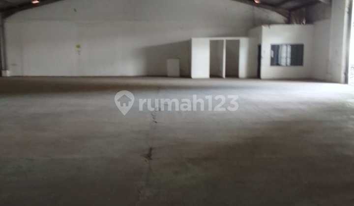 Gudang Besar Dan Bagus Di Kubota Banyumanik 2