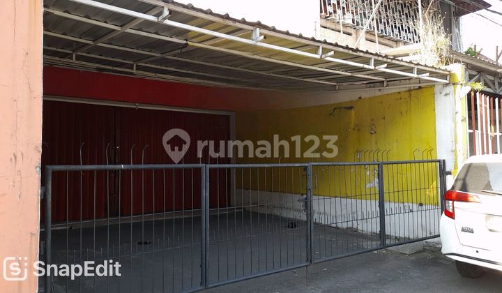 Ruko Bagus Bentuk Tanah Ngantong Di Daerah Candisari Di Pinggir Jalan Raya Yg Strategis 1
