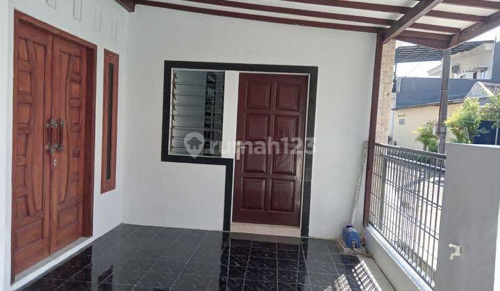 Rumah Siap Pakai Daerah Plamongan Indah  2