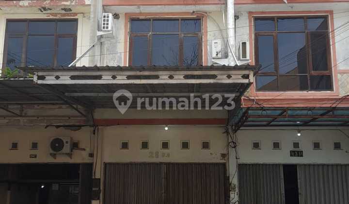 Ruko 3Lantai Punya Tempat Parkir Yg Luas Cocok Utk Kantor dan Gudang 1