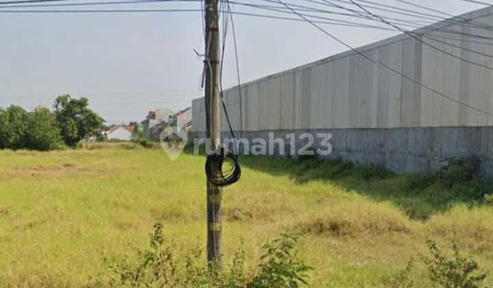 Tanah Cocok Untuk Gudang / Industri Daerah Kartasura