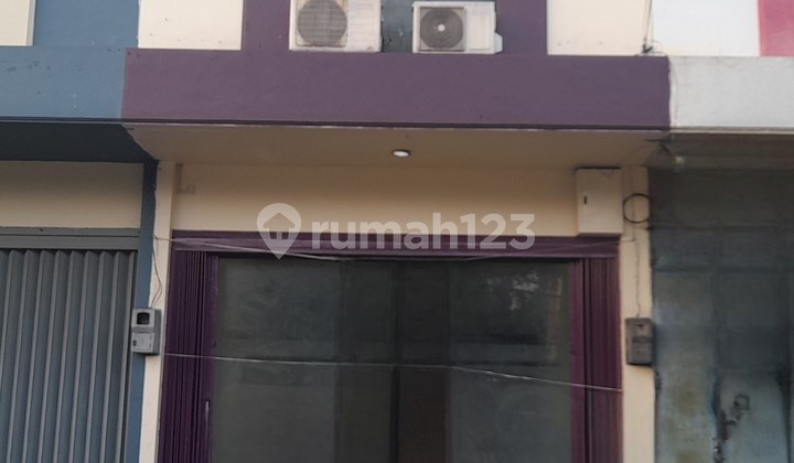 Ruko Di Pinggir Jalan Raya Di Tempat Strategis 1