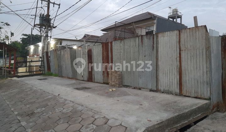 Land Along the Main Road in a Strategic Location 1