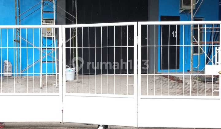 Jual Cepat Gudang Bagus dan Siap Pakai di Kawasan Industri Dekat Akses Tol 2