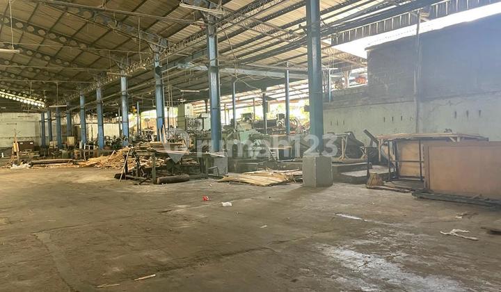 Large Warehouse in Boyolali Industrial Zone