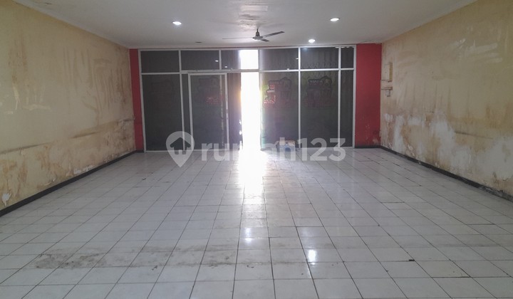 Ruko Bagus Bentuk Tanah Ngantong Di Daerah Candisari Di Pinggir Jalan Raya Yg Strategis 2