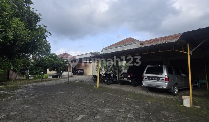 2-Storey Boarding House Fully Occupied Near Tembalang Regional University 2