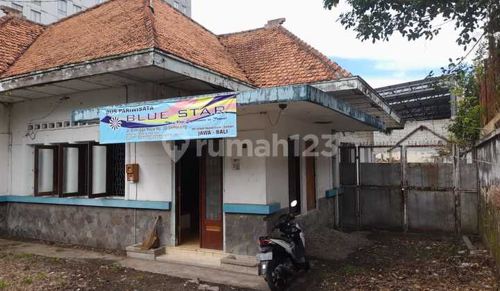 House / Business Space Suitable for Cafe, Culinary, Clinic, Office, Salon / Bridal in Semarang City 3 Minutes to Simpang Lima 2