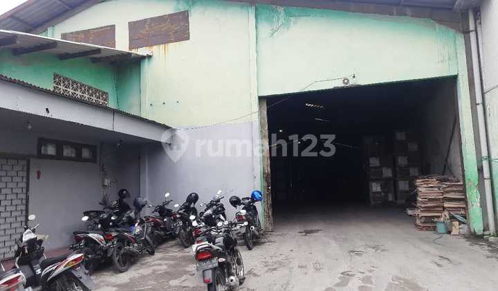 Gudang Siap Pakai Daerah Genuk Bebas Banjir 1