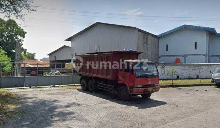 Dijual Cepat Gudang Daerah Semarang Barat 2