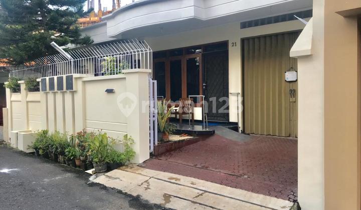 Rumah Bagus Siap Huni Di Pusat Kota Semarang  1