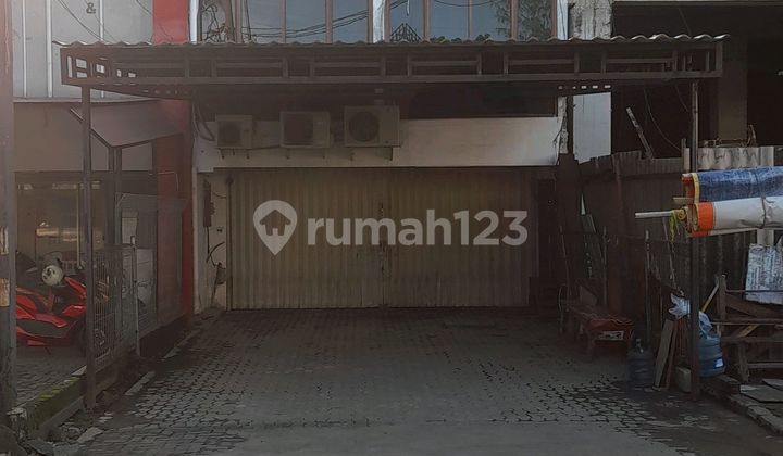 Disewakan / Dijual Ruko Bagus Dan Siap Pakai Di Puri Anjasmoro 1