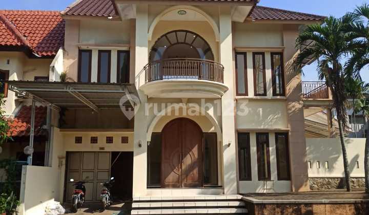 Nice Two-Story House Ready to Occupy in Srondol Banyumanik Area 1