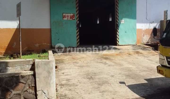 Gudang Siap Pakai Di Kubota Banyumanik 1