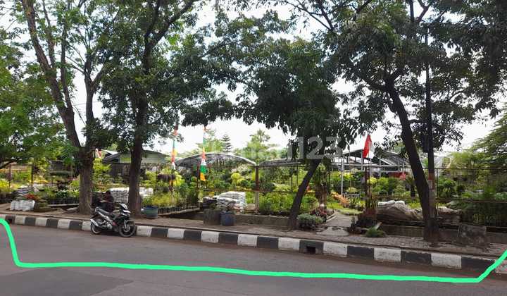 Tanah Shm Dibawah Njop Pinggir Jalan Raya Yg Strategis Tengah Kota Semarang 2