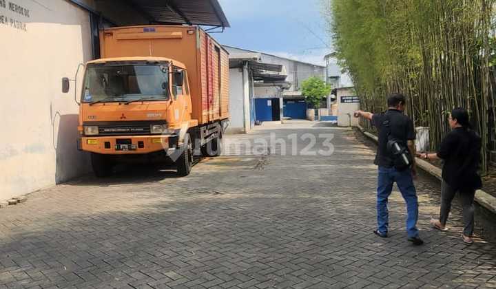 Large Warehouse, Good, Ready-to-Use in Boja Kendal Area. 2