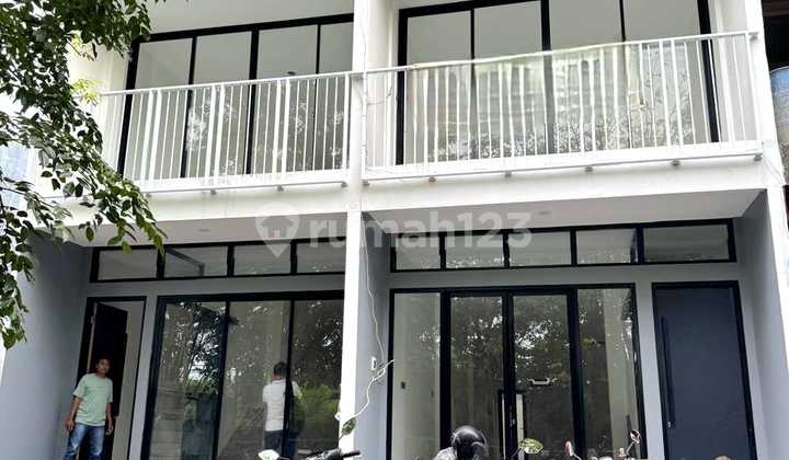 Ruko 3lantai Bagus Dan Siap Pakai Daerah Semarang Barat 1