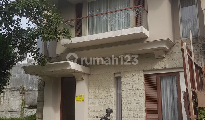 Rumah 2 Lantai Di Lingkungan Eksklusif Dan Tenang Di Citra Sun Rumah 1